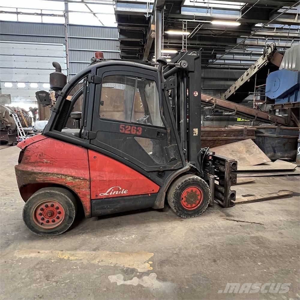 Linde H 40 D Dizelski viljuškari