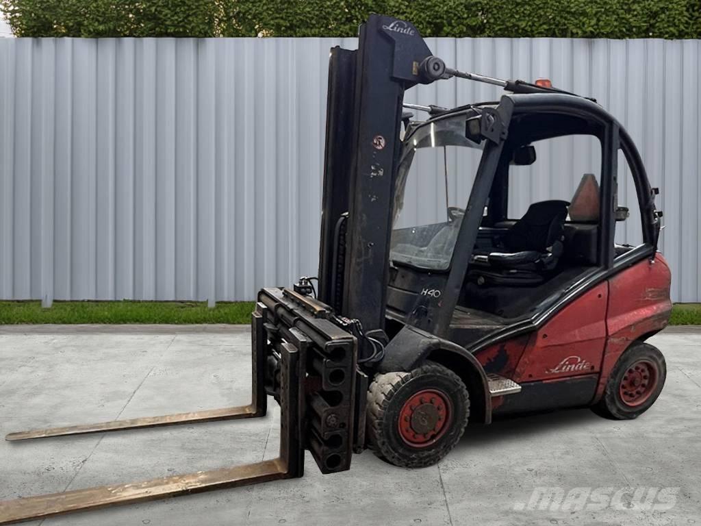 Linde H 40 D Dizelski viljuškari