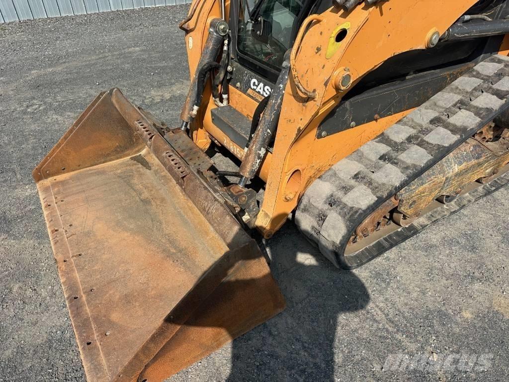 CASE TR 270 Skid steer mini utovarivači