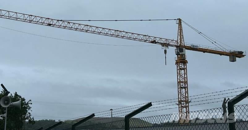 Liebherr 420 EC-H16 Kranovi tornjevi