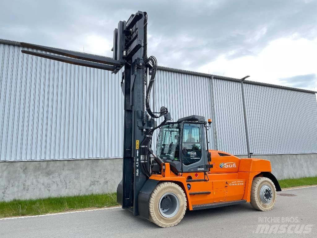 Kalmar DCG 160-12 Dizelski viljuškari