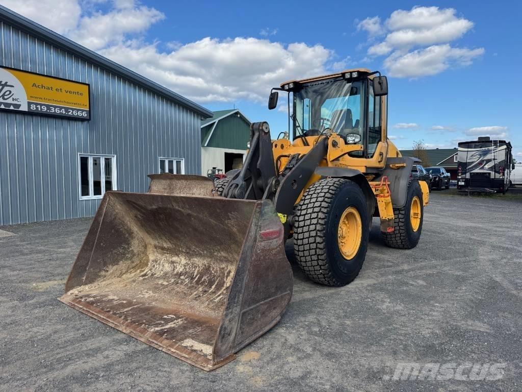 Volvo L 90 H Utovarivači na točkove