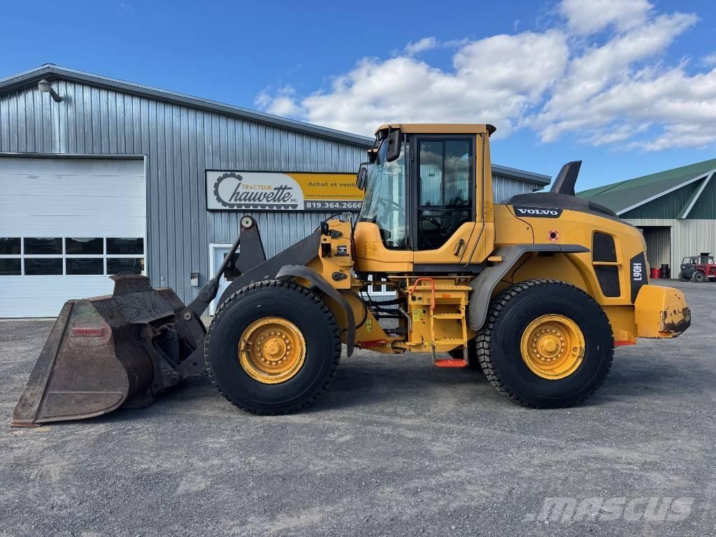 Volvo L 90 H Utovarivači na točkove