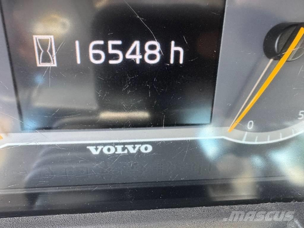 Volvo L 90 H Utovarivači na točkove