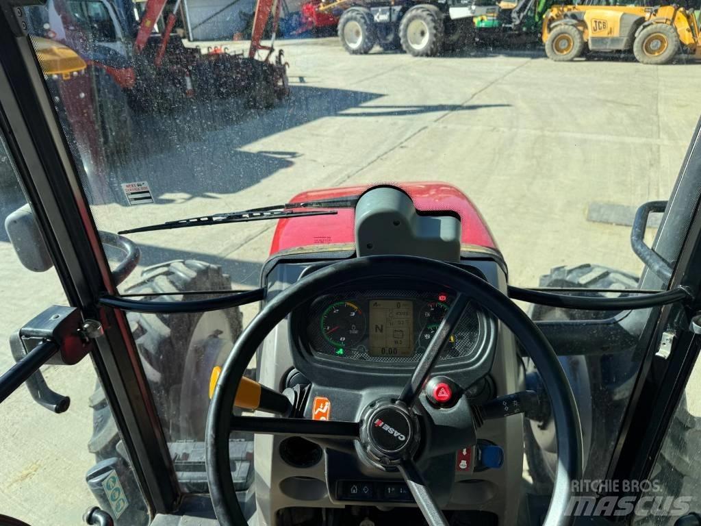 CASE Farmall 105c Traktori