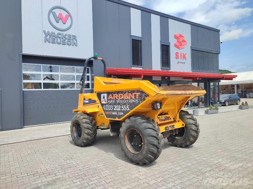 Thwaites 9 tone Zglobni damperi