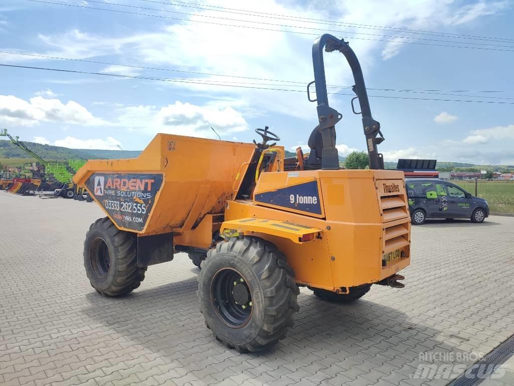 Thwaites 9 tone Zglobni damperi