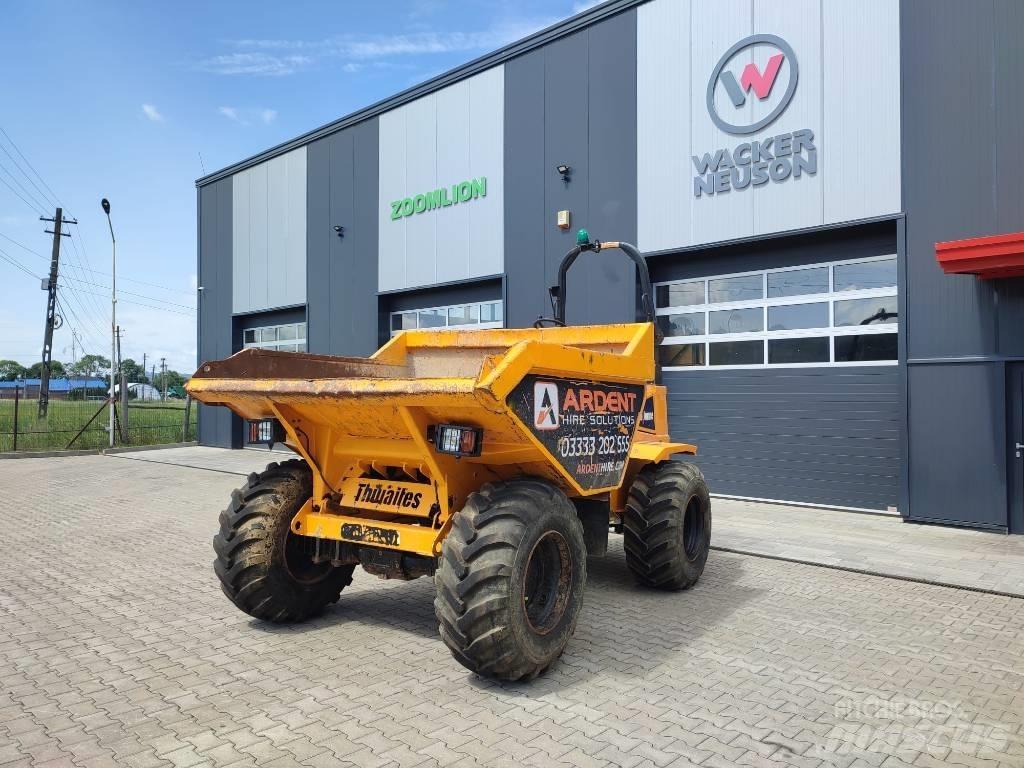 Thwaites 9 tone Zglobni damperi
