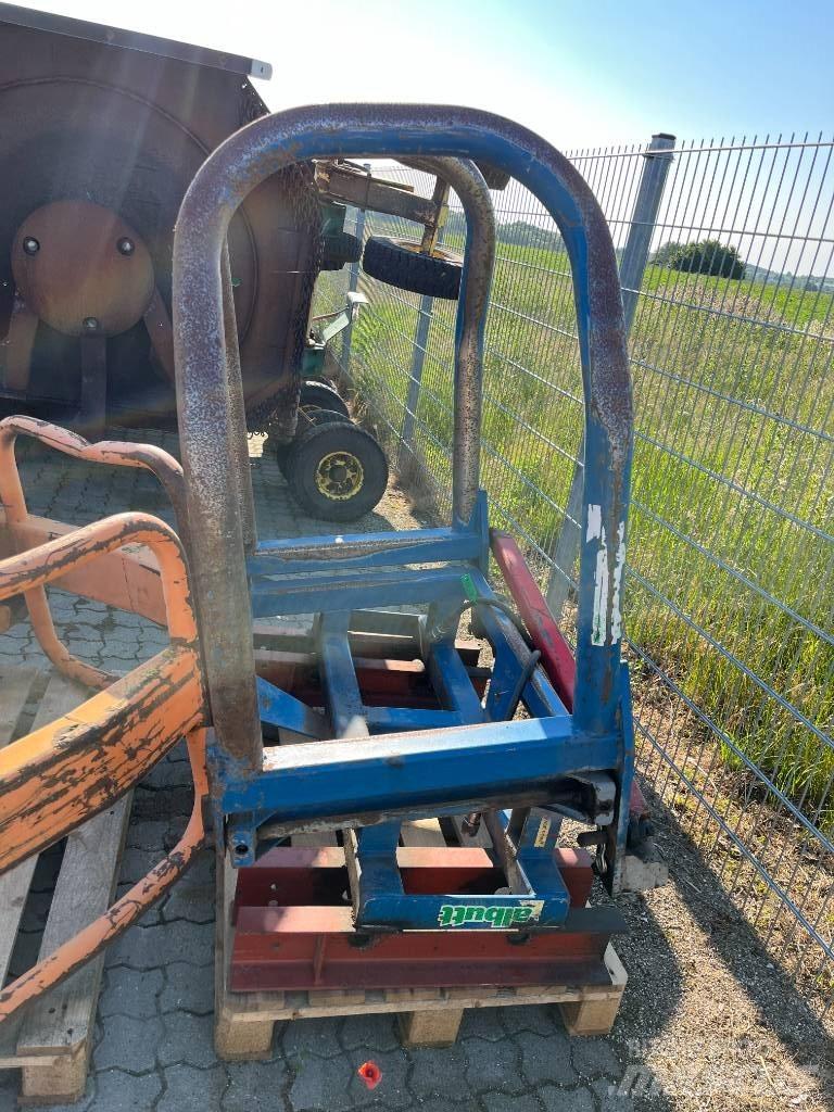 Albutt Balleklemme Oprema za prednji utovarivač