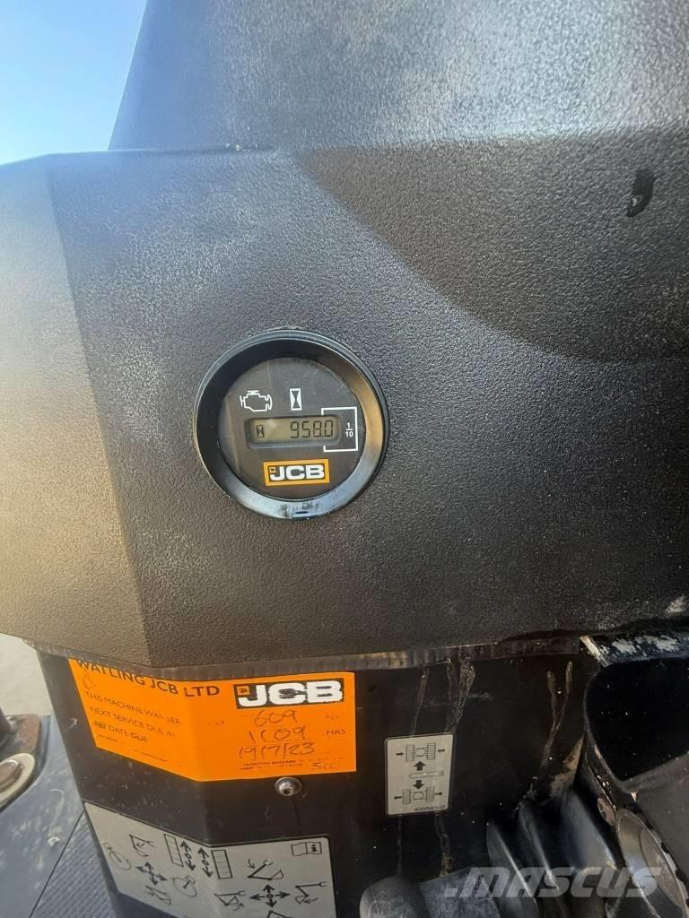 JCB 16 C-1 Mini bageri < 7t
