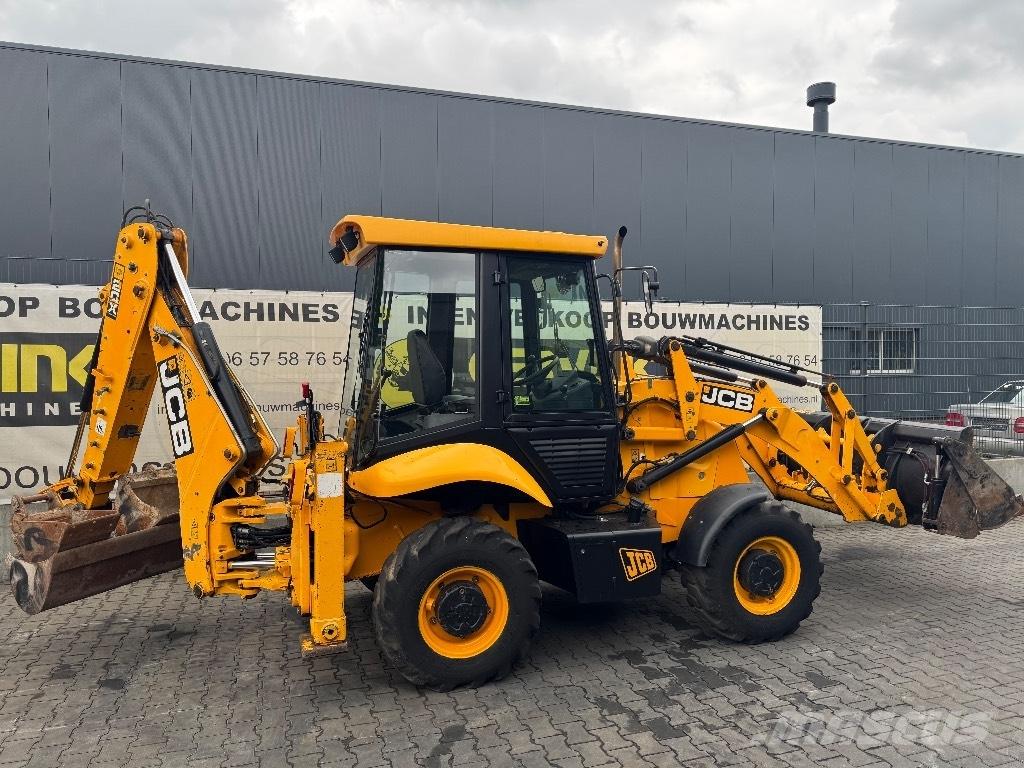 JCB 2 CX Rovokopači