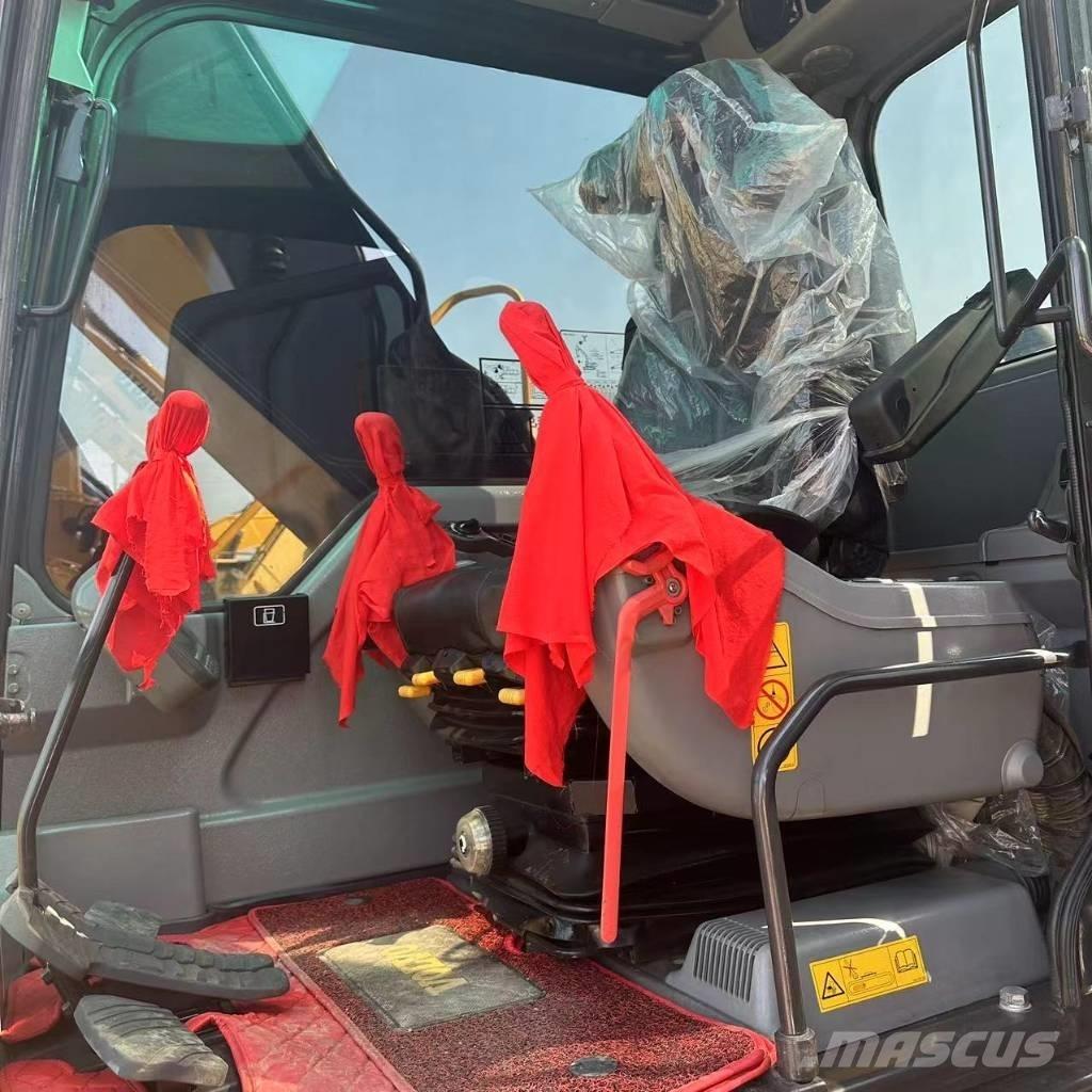 Volvo EC 210 Bageri guseničari