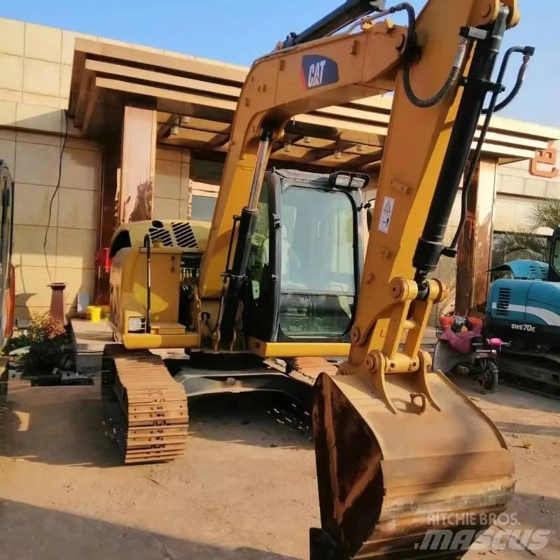 CAT 307 Bageri guseničari