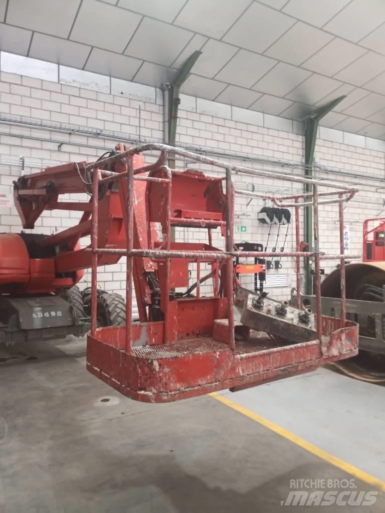Manitou 160 ATJ Zglobne podizne platforme