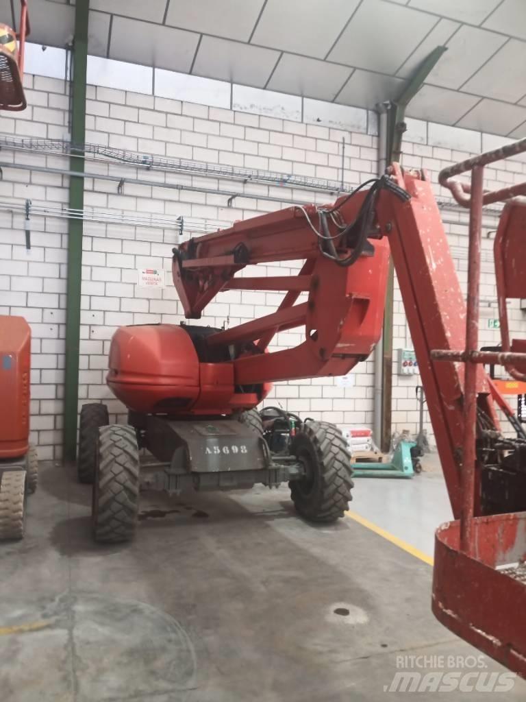Manitou 160 ATJ Zglobne podizne platforme