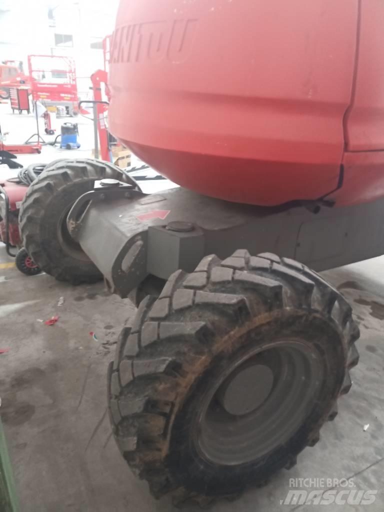 Manitou 160 ATJ Zglobne podizne platforme