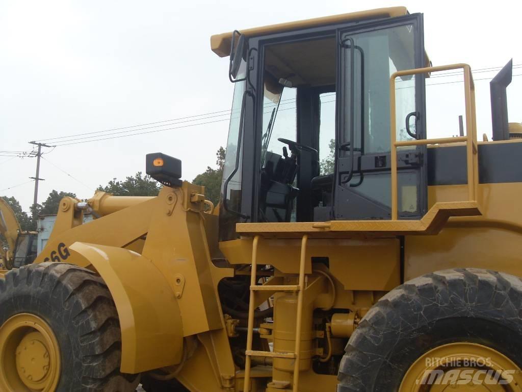 CAT 966G Utovarivači na točkove