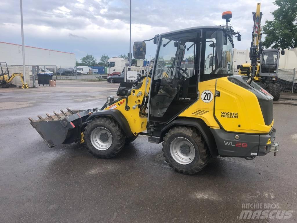 Wacker Neuson WL 28 Utovarivači na točkove