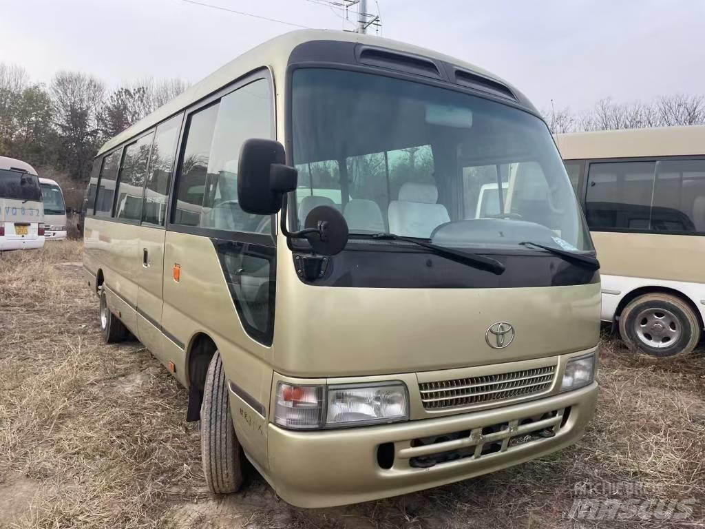 Toyota Coaster Međugradski autobusi