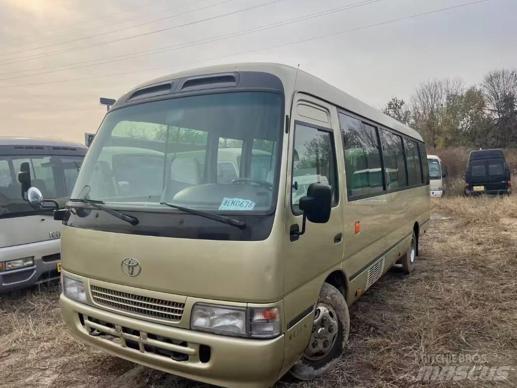 Toyota Coaster Međugradski autobusi