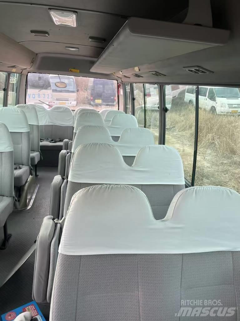 Toyota Coaster Međugradski autobusi