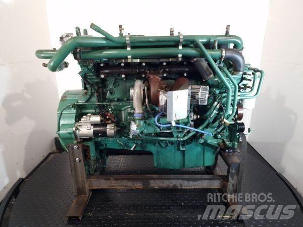 Volvo D9BAAE3 Kargo motori