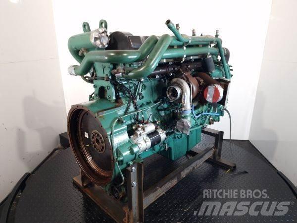 Volvo D9BAAE3 Kargo motori