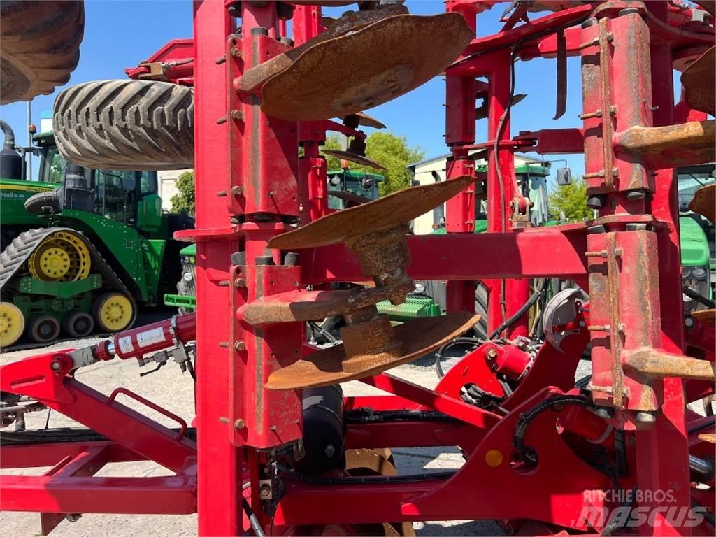 Horsch Joker 6RT Tanjirače