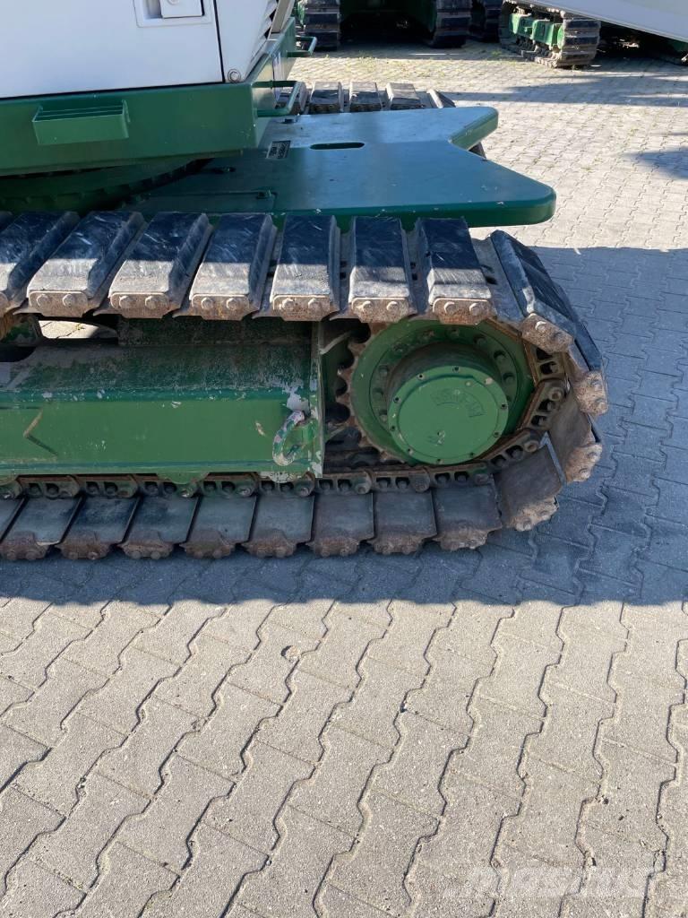 Aichi SR 18 A Teleskopske podizne platforme