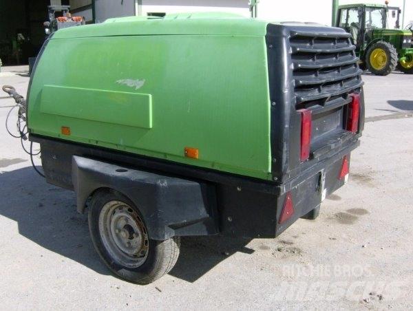 Sullair 85K Kompresori