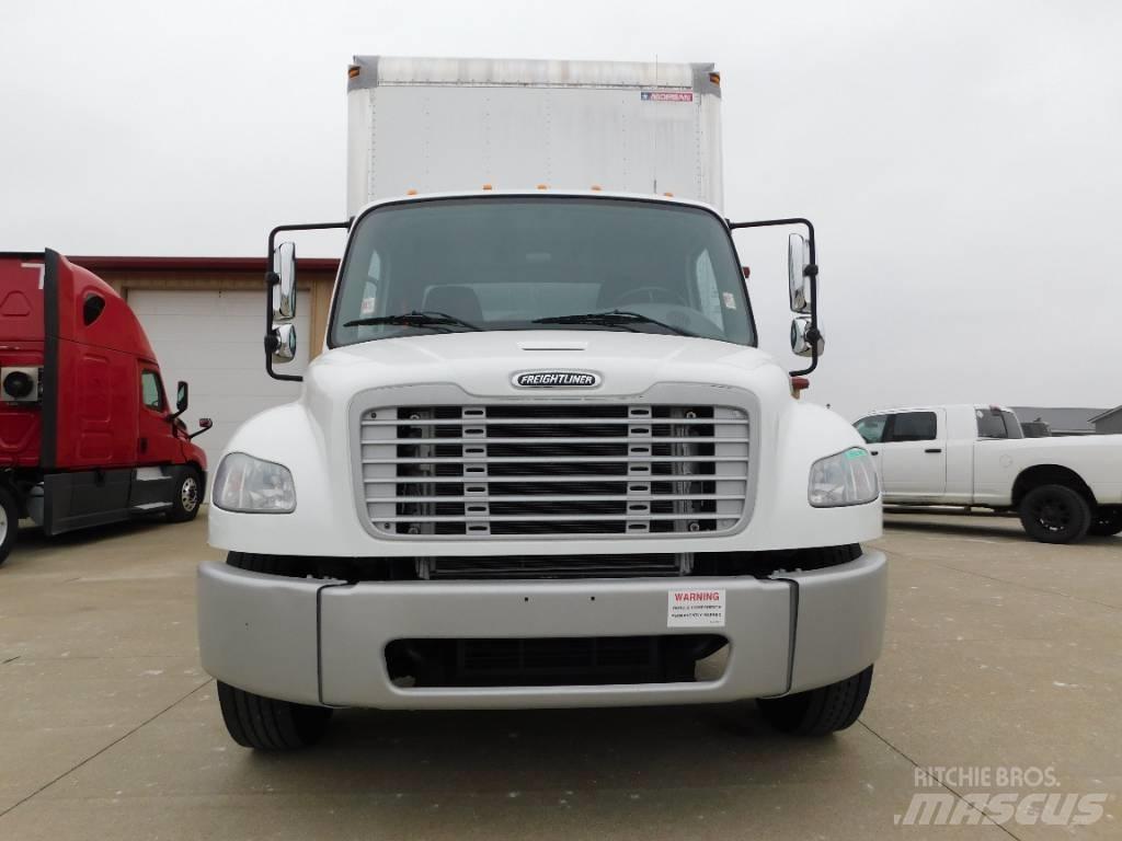 Freightliner M2 Kontejnerski kamioni