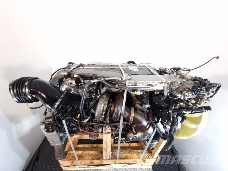 MAN D2676 LF45 Kargo motori