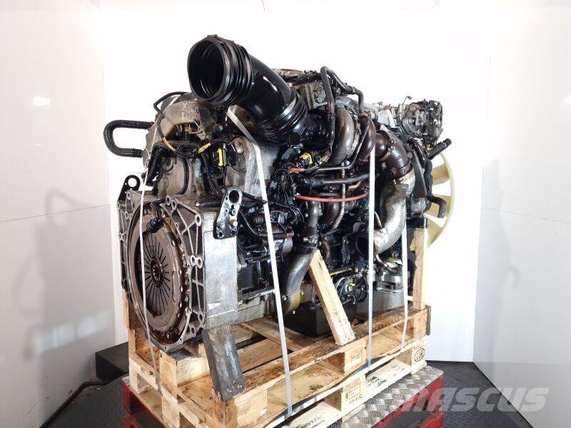 MAN D2676 LF45 Kargo motori