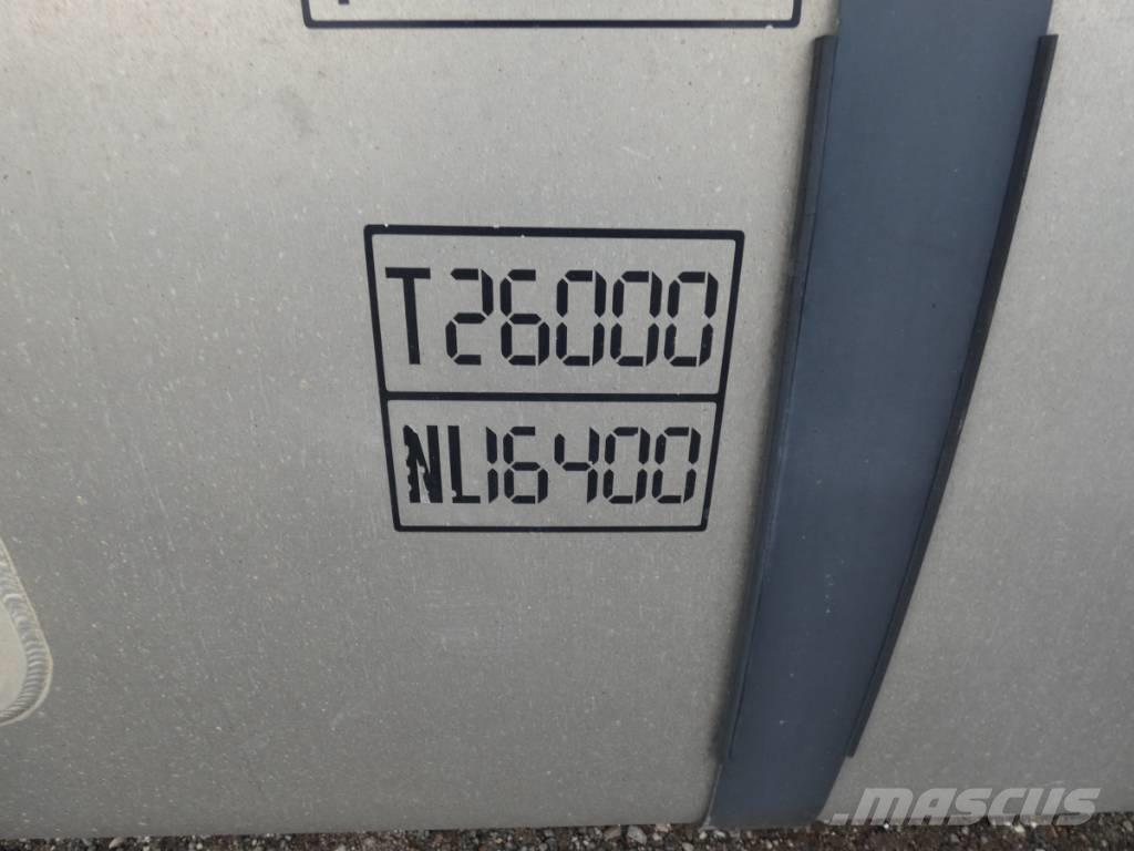 Volvo FH 500 Tegljači