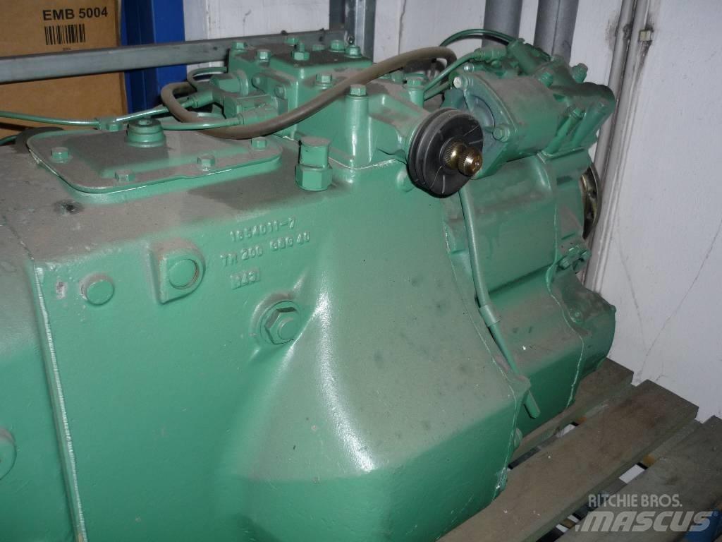 Volvo SR 2000 / 2400 Menjači