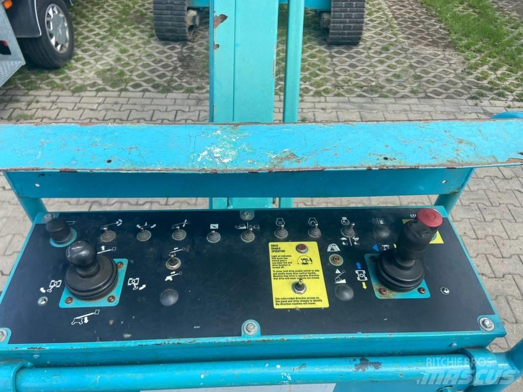 Genie S 45 Trax Teleskopske podizne platforme