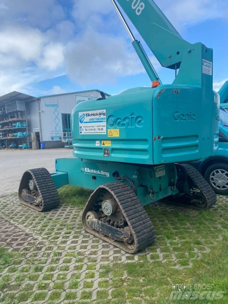 Genie S 45 Trax Teleskopske podizne platforme