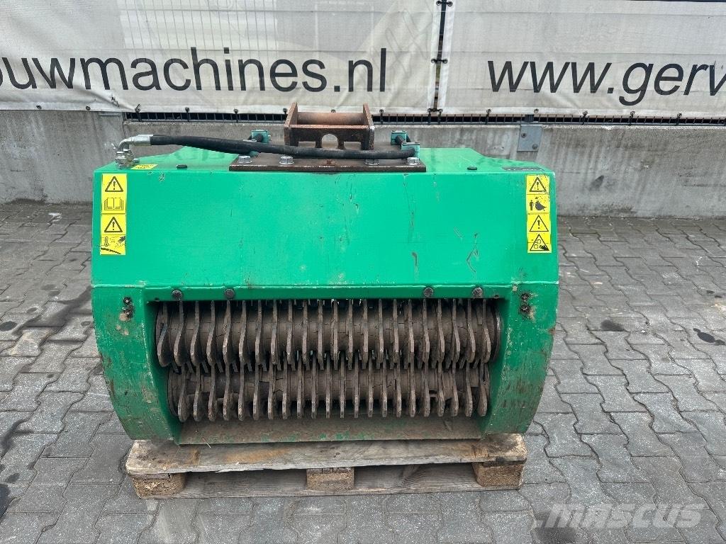 Cobra XS2-90 Ostale komponente za građevinarstvo
