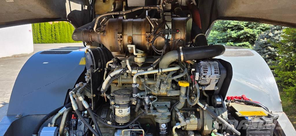 Liebherr L 514 Utovarivači na točkove