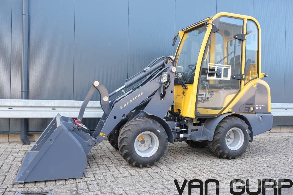 Eurotrac W11- MC (255) Utovarivači na točkove