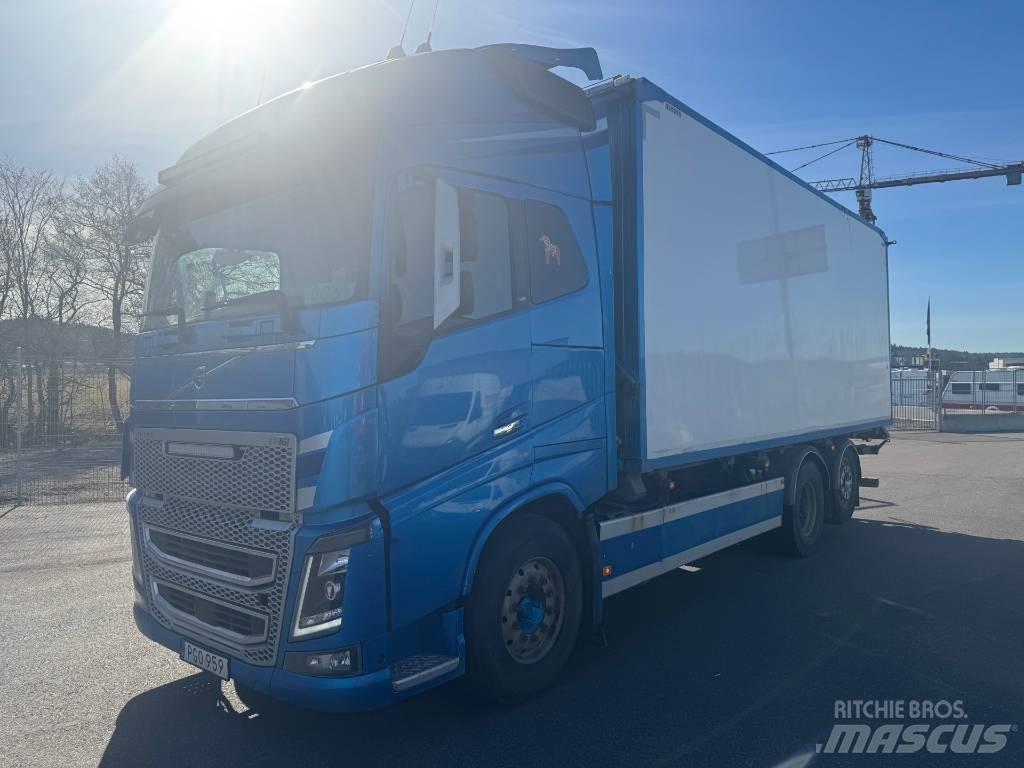 Volvo FH 750 Kamioni za piljevinu