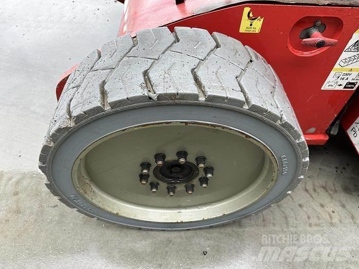 Manitou 150AETJ-C Zglobne podizne platforme