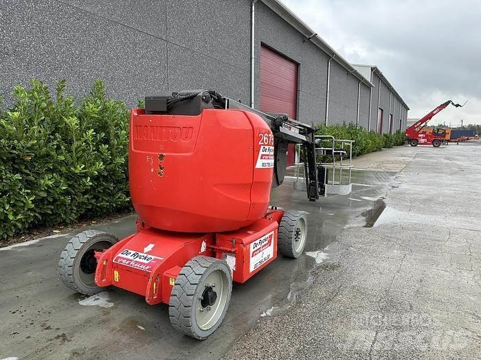 Manitou 150AETJ-C Zglobne podizne platforme