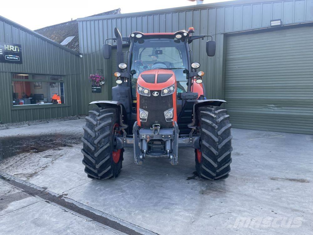 Kubota M 7153 Traktori