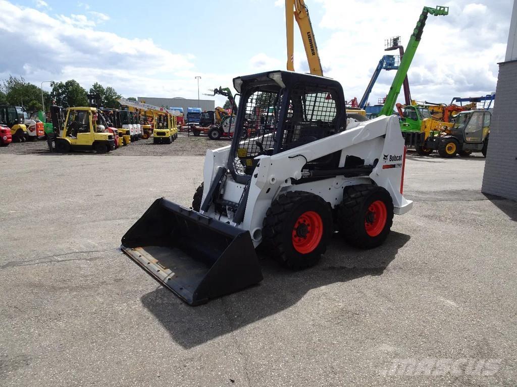 Bobcat S630 Skid steer mini utovarivači