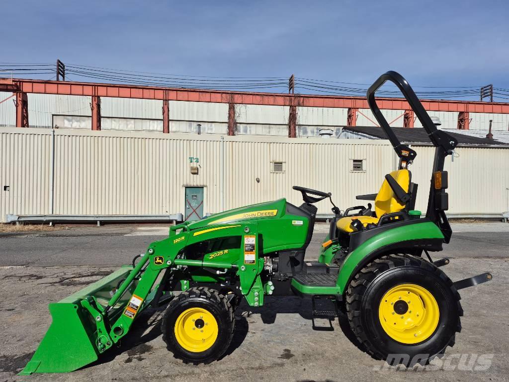 John Deere 2025 R Traktori
