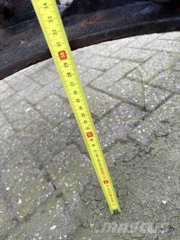 Manitou jip Teleskopski viljuškari