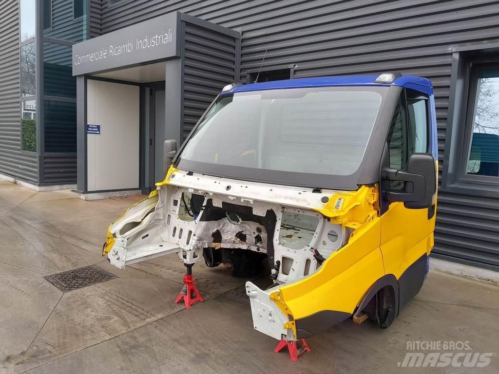 Iveco DAILY Kabine i unutrašnjost