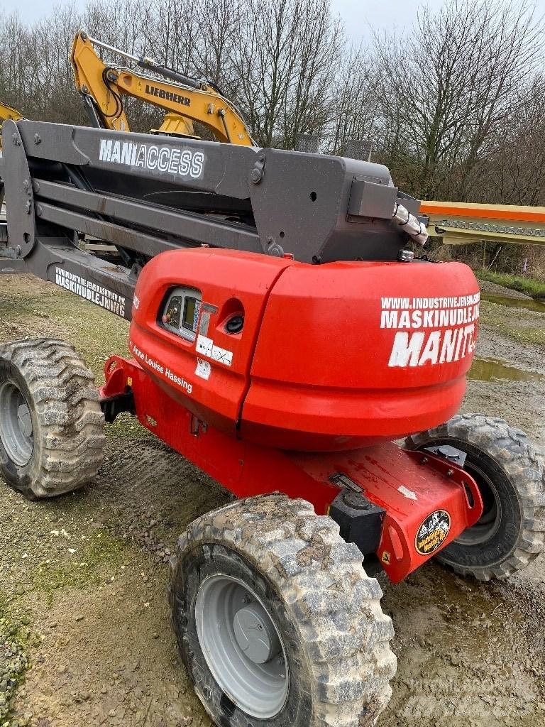 Manitou 180 ATJ Zglobne podizne platforme
