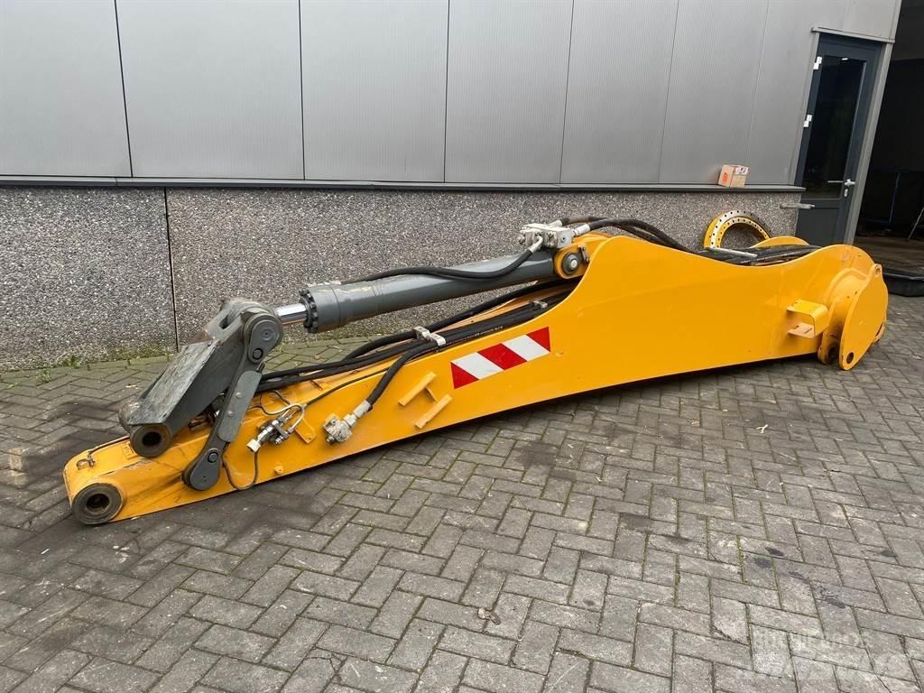 Liebherr 94057638 Boom i dipper strele